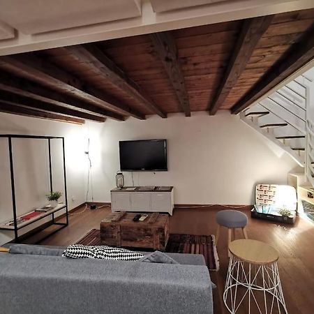 Ferienwohnung La Dimora Dante Rom Exterior foto