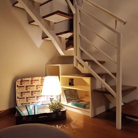Ferienwohnung La Dimora Dante Rom Exterior foto