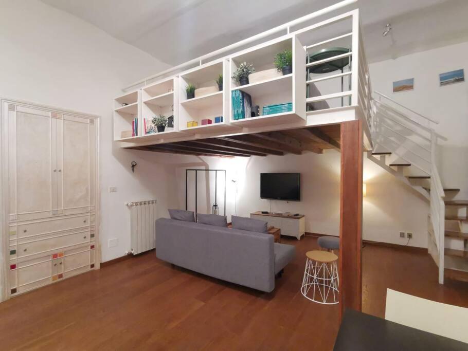 Ferienwohnung La Dimora Dante Rom Exterior foto