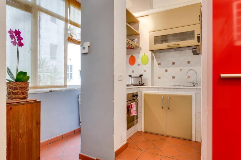 Ferienwohnung La Dimora Dante Rom Exterior foto
