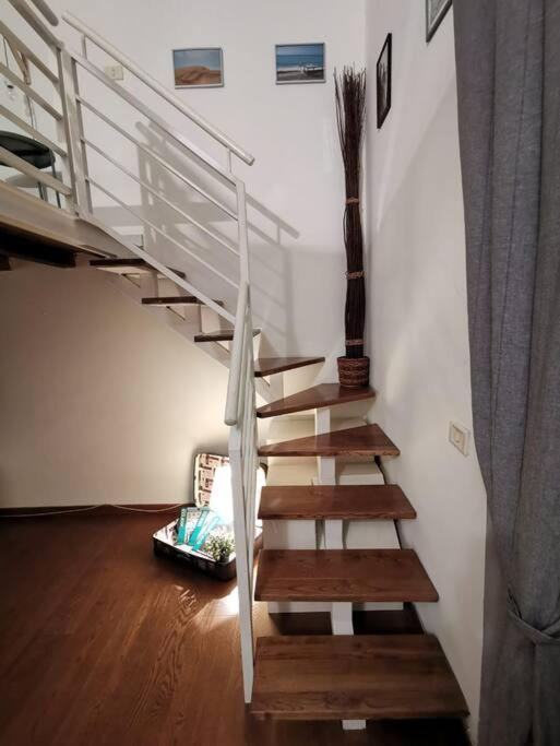 Ferienwohnung La Dimora Dante Rom Exterior foto