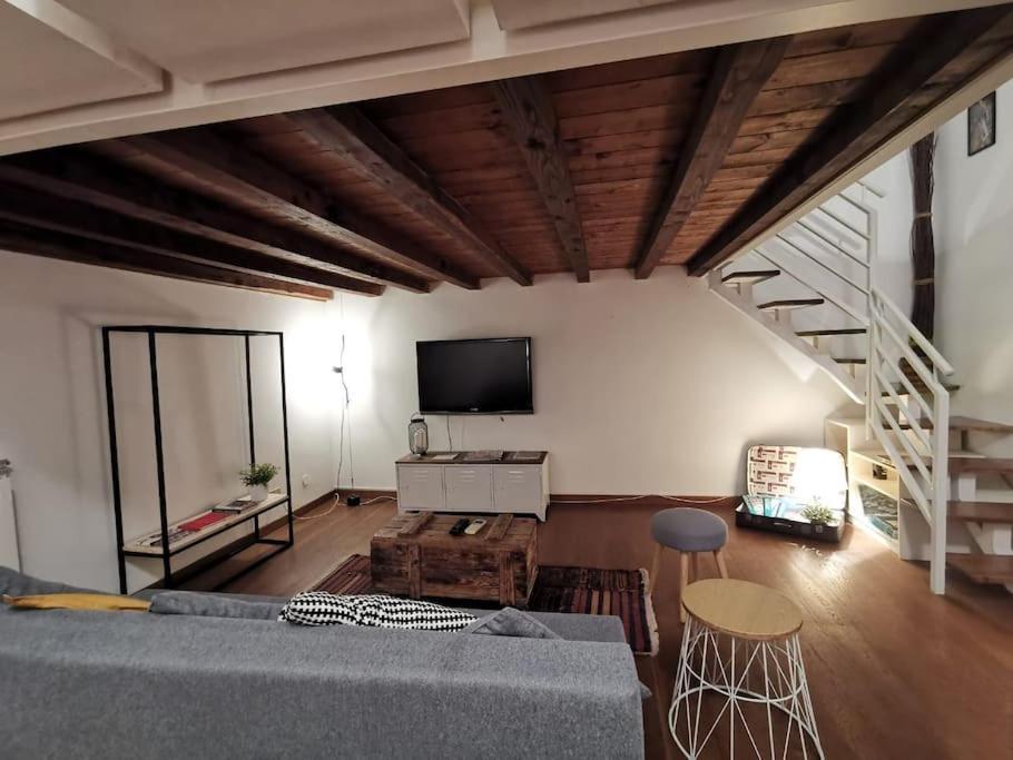 Ferienwohnung La Dimora Dante Rom Exterior foto