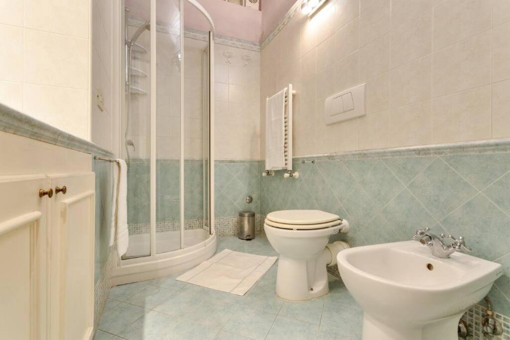 Ferienwohnung La Dimora Dante Rom Exterior foto
