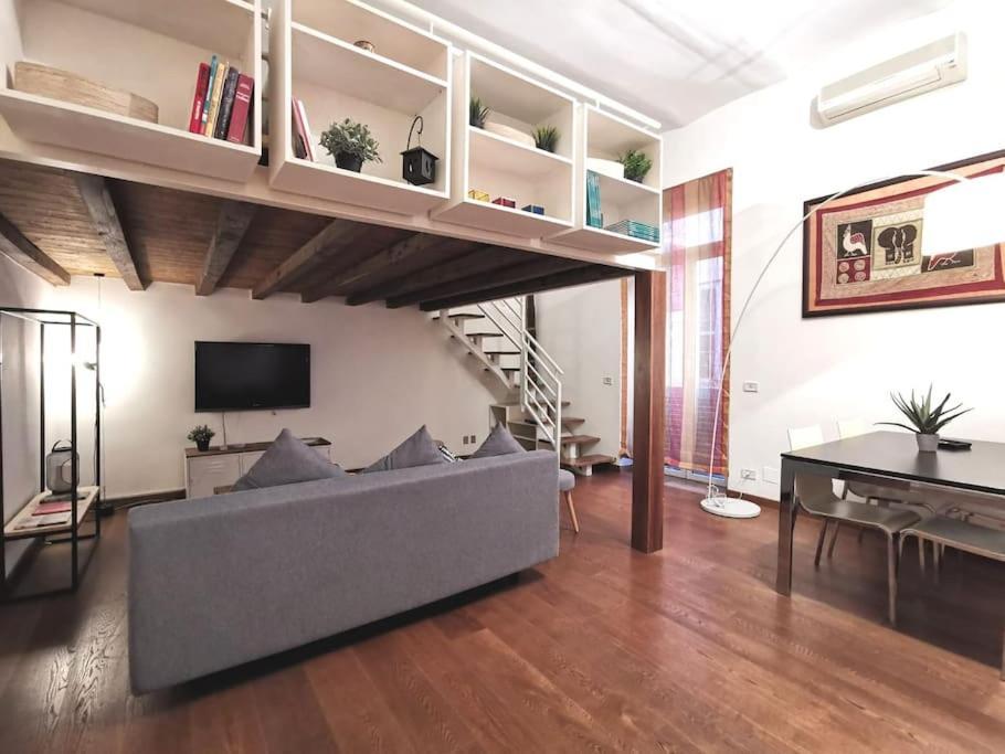 Ferienwohnung La Dimora Dante Rom Exterior foto