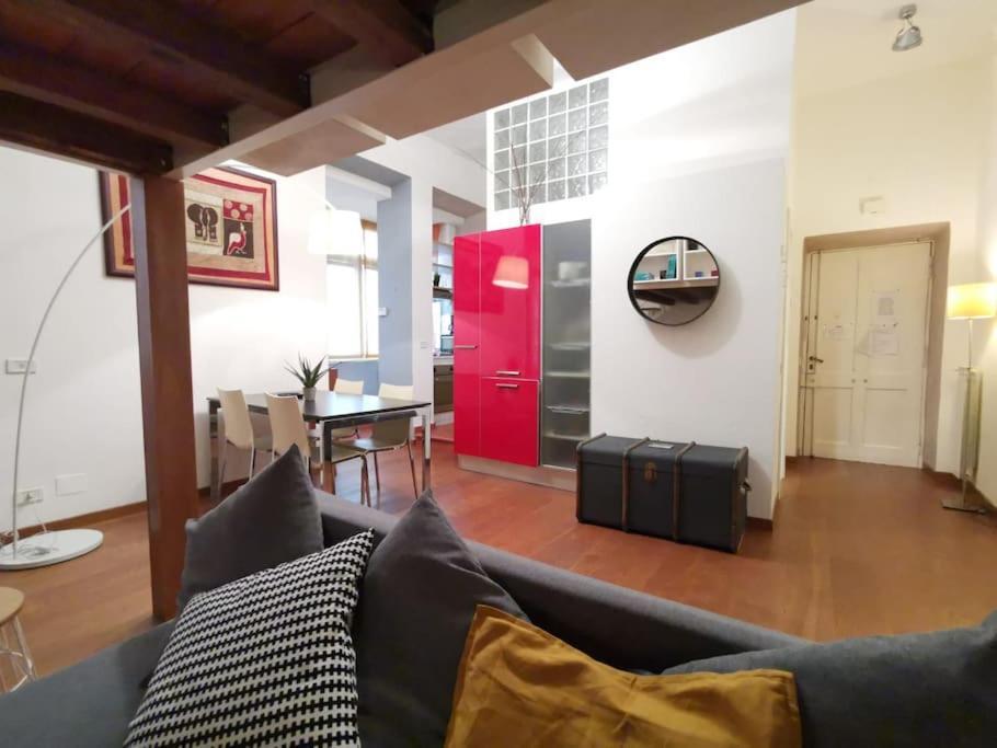 Ferienwohnung La Dimora Dante Rom Exterior foto