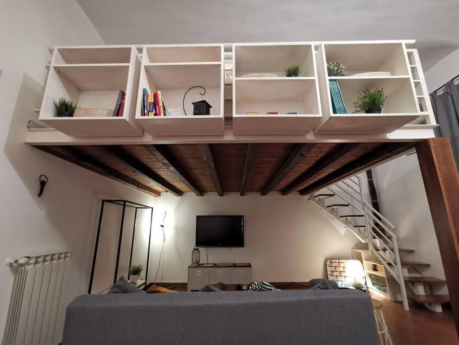 Ferienwohnung La Dimora Dante Rom Exterior foto