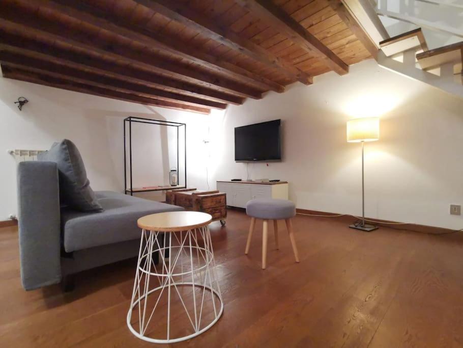Ferienwohnung La Dimora Dante Rom Exterior foto